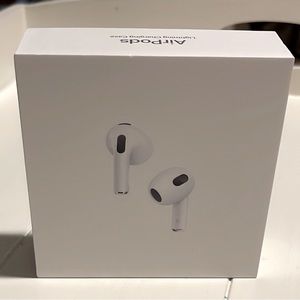 Apple AirPods 3rd Generation